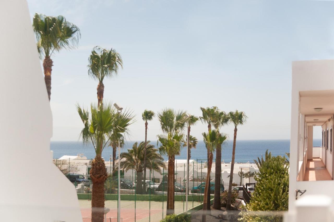 Apartamentos Thaisay Luz Del Mar I Puerto del Carmen  Eksteriør bilde