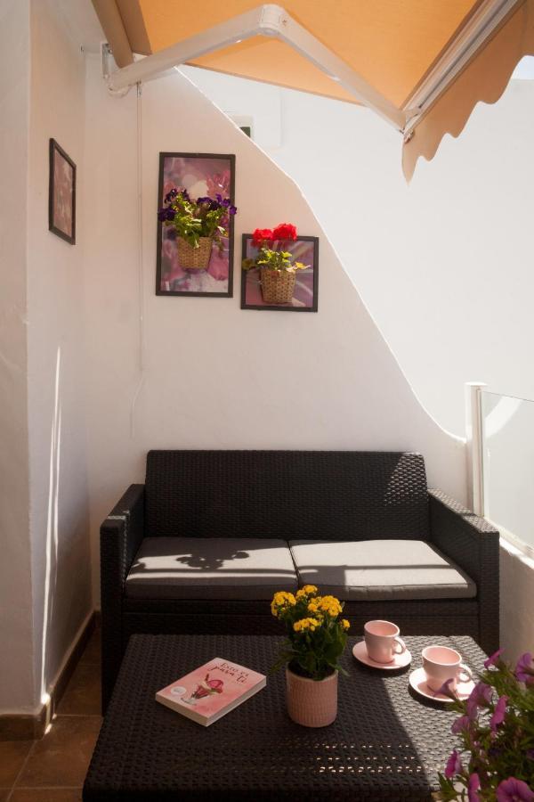 Apartamentos Thaisay Luz Del Mar I Puerto del Carmen  Eksteriør bilde