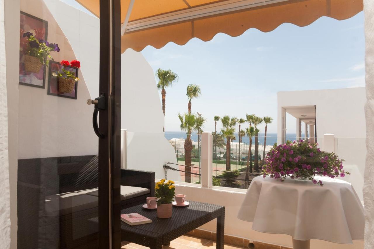 Apartamentos Thaisay Luz Del Mar I Puerto del Carmen  Eksteriør bilde