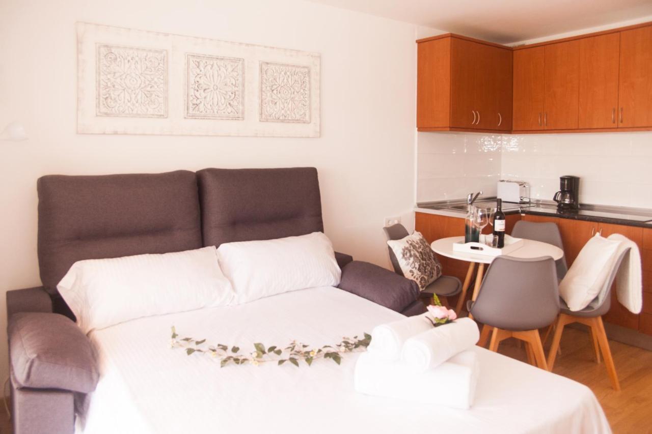 Apartamentos Thaisay Luz Del Mar I Puerto del Carmen  Eksteriør bilde