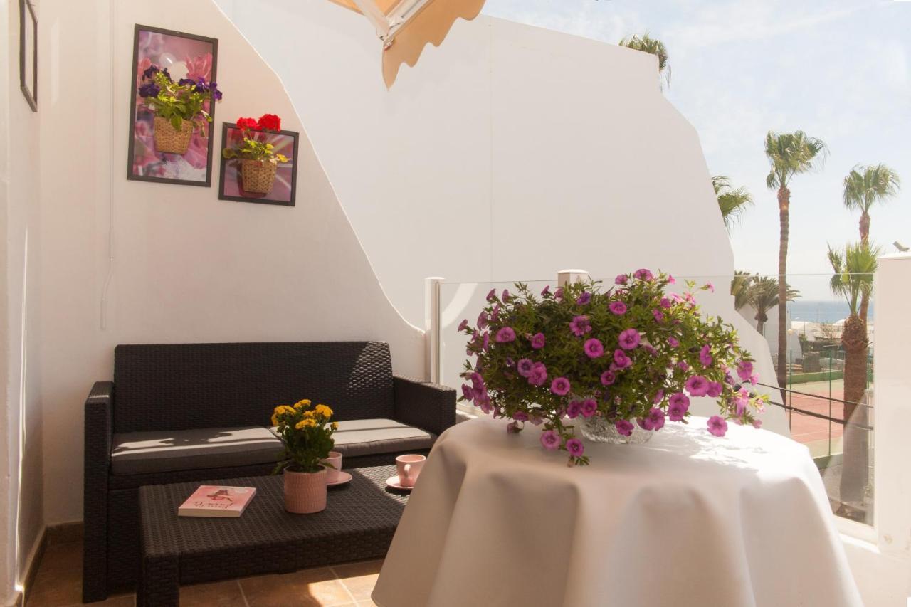Apartamentos Thaisay Luz Del Mar I Puerto del Carmen  Eksteriør bilde