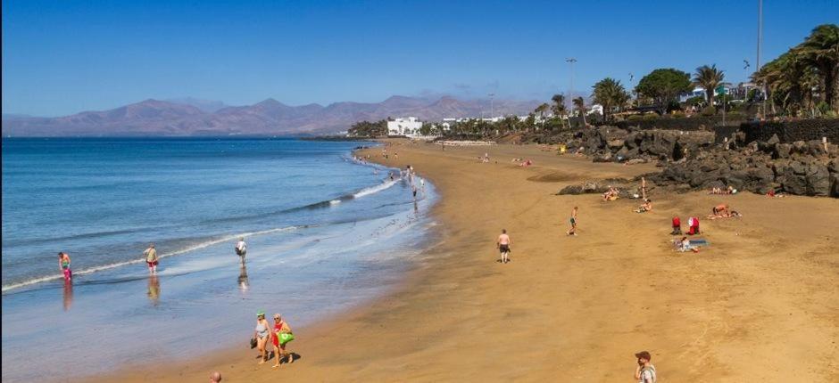 Apartamentos Thaisay Luz Del Mar I Puerto del Carmen  Eksteriør bilde