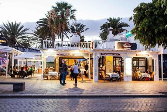 Apartamentos Thaisay Luz Del Mar I Puerto del Carmen  Eksteriør bilde