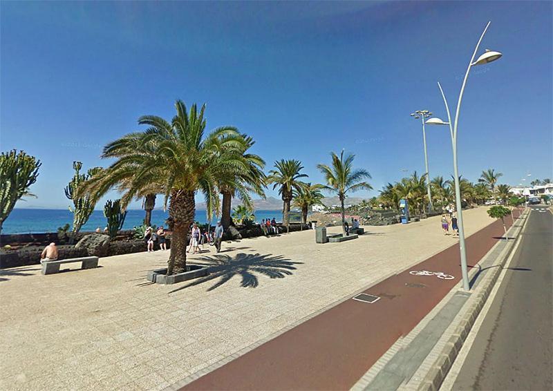 Apartamentos Thaisay Luz Del Mar I Puerto del Carmen  Eksteriør bilde