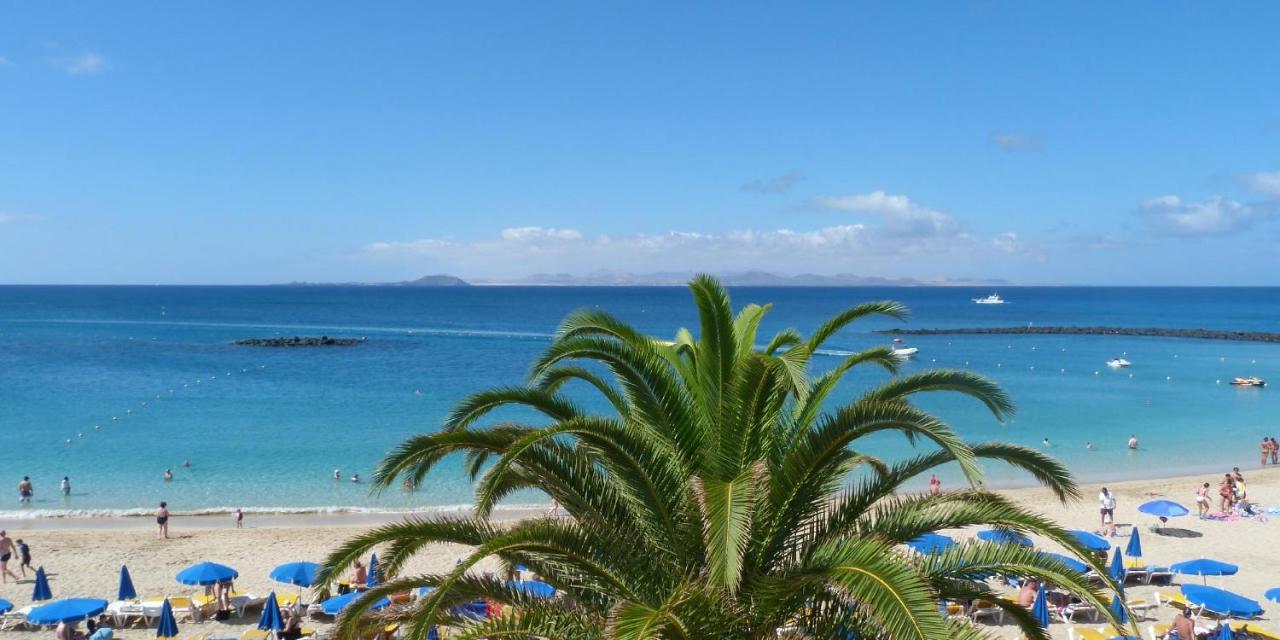 Apartamentos Thaisay Luz Del Mar I Puerto del Carmen  Eksteriør bilde